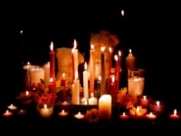 Магия свечей