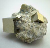 Пирит минерал