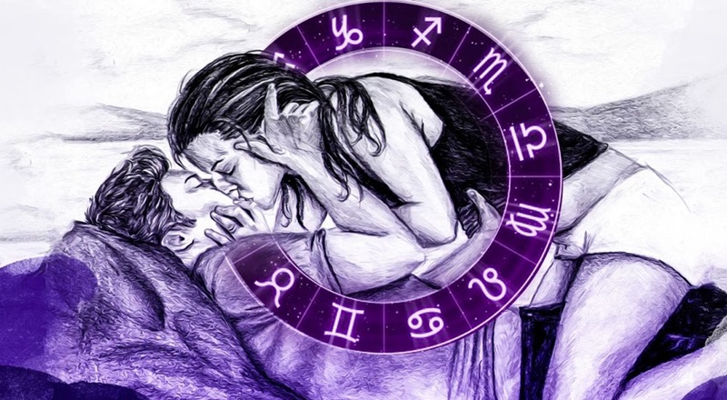What Your Zodiac Sign Says About Your Sexual Personality